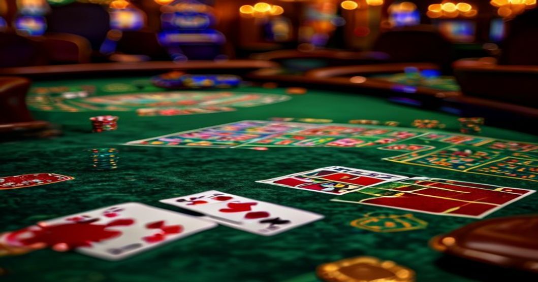 Bí Quyết Chơi Baccarat Tại EV9989 – Hướng Dẫn Chi Tiết Cho Người Mới