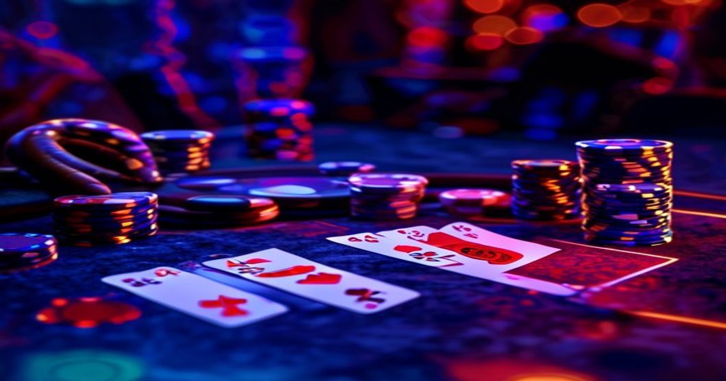 Chiến Thuật Blackjack Tại EV9989 – Bảng Chiến Lược Cơ Bản Dễ Hiểu