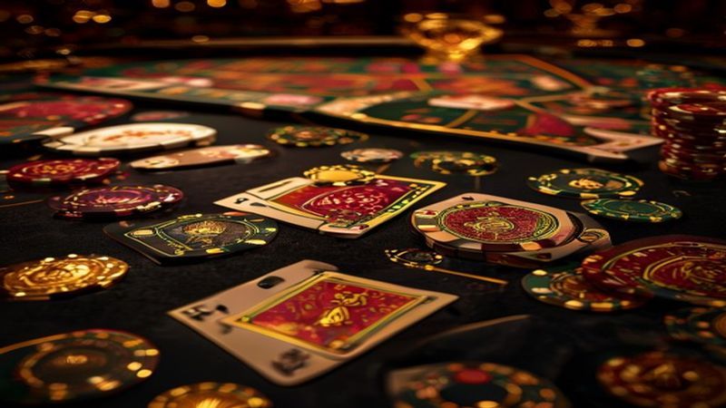 Bí Quyết Chơi Baccarat Tại EV9989 – Hướng Dẫn Chi Tiết Cho Người Mới
